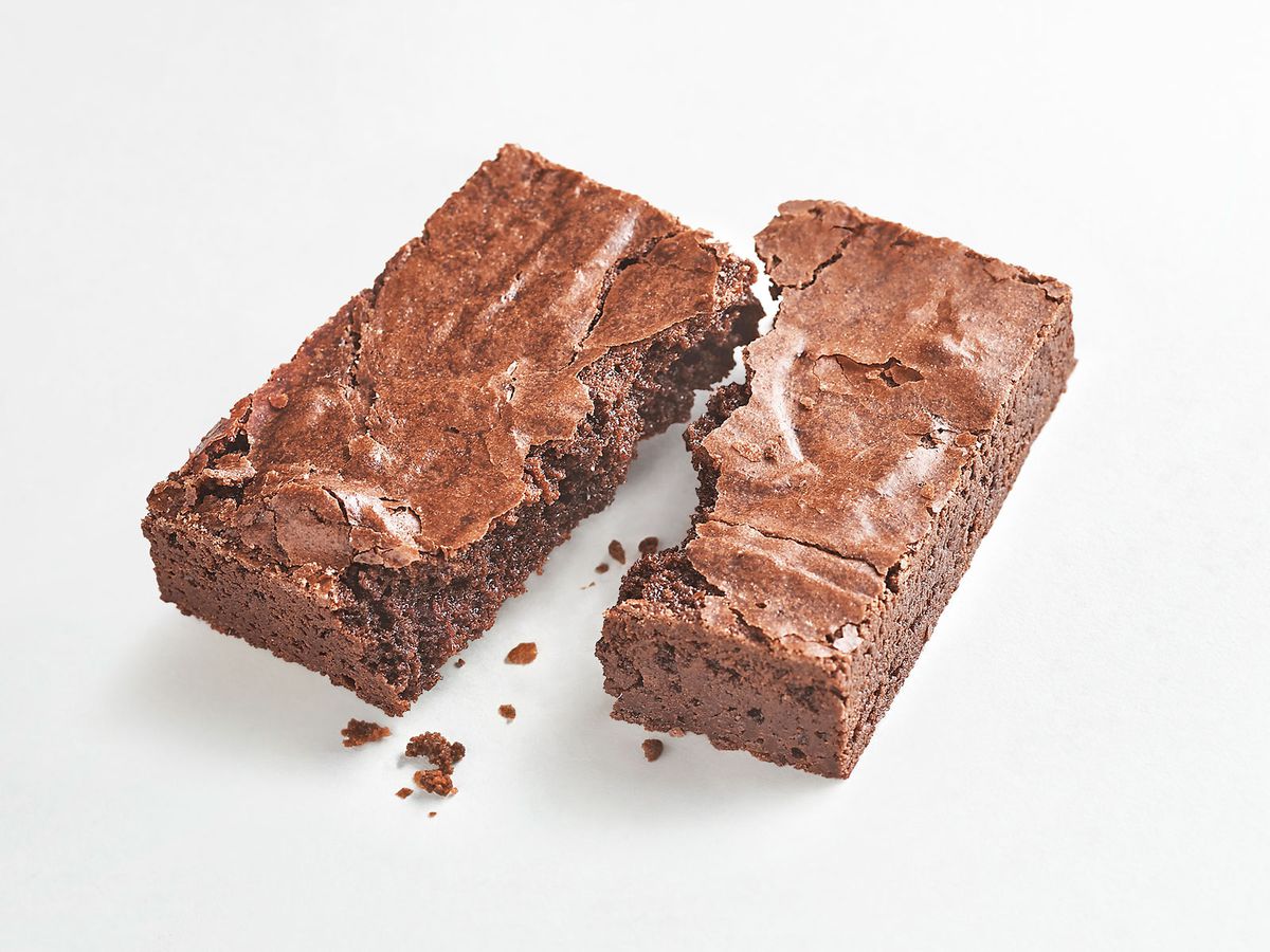 Martha Stewart Essentials Brownies