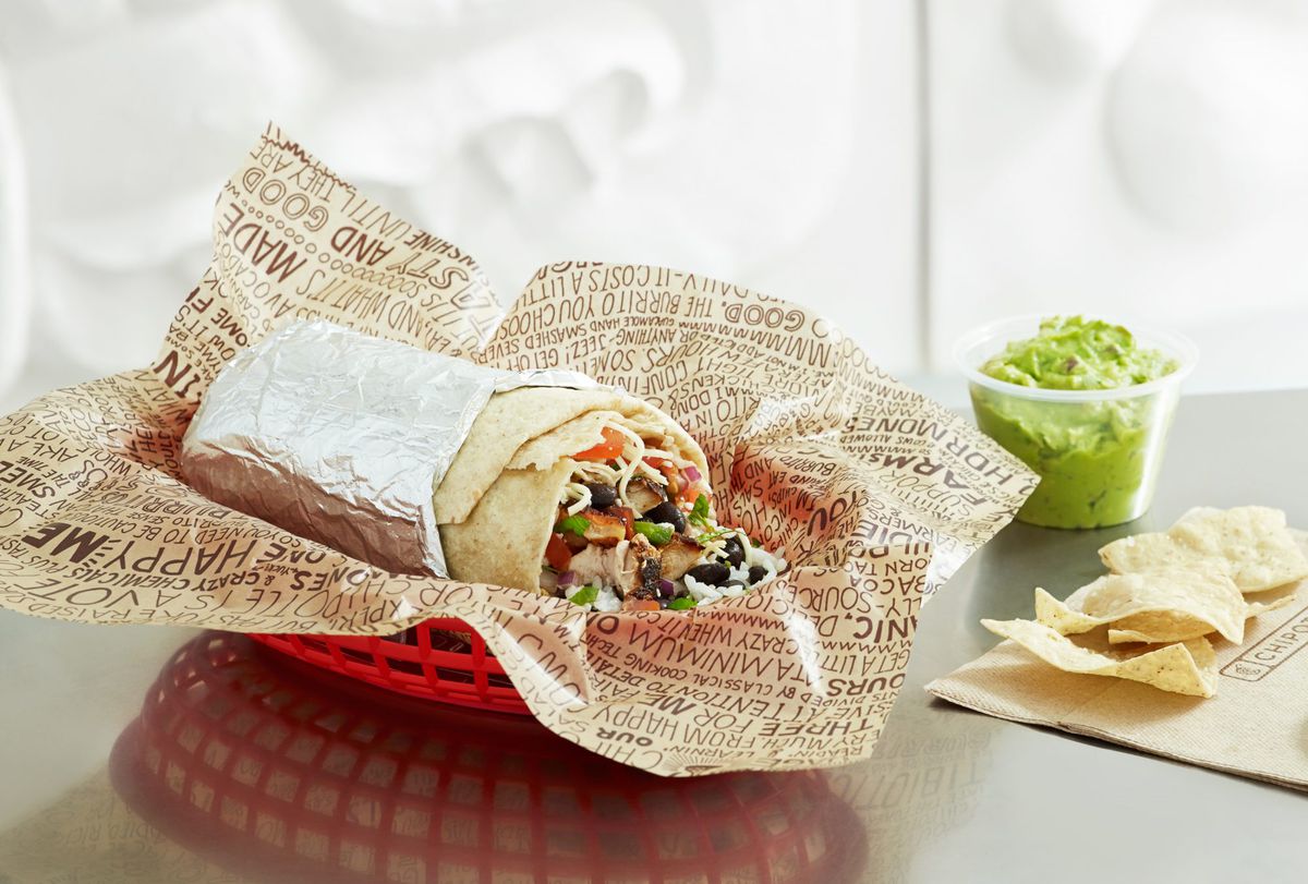 Chipotle Is Giving Away FREE Burritos. Here&rsquo;s How to Get One