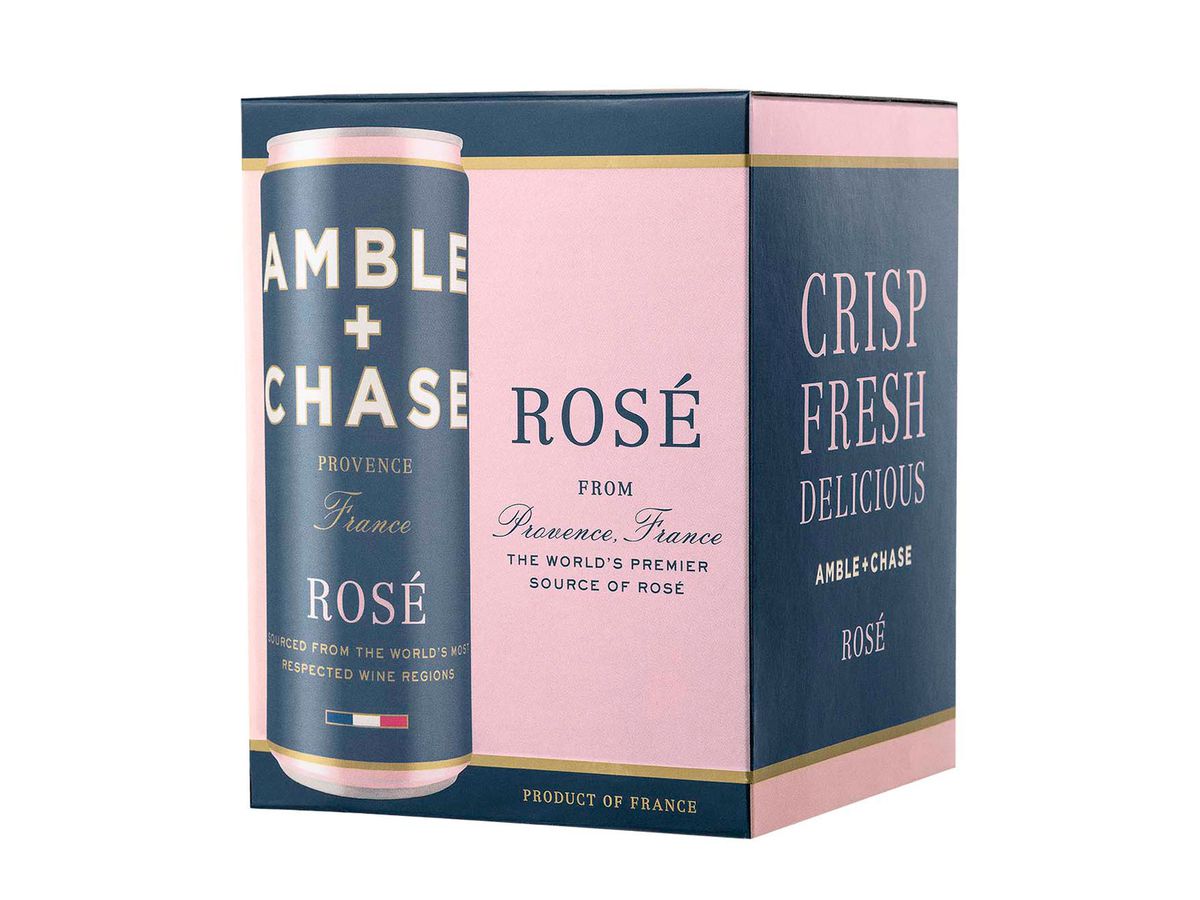 2017 Amble + Chase Rose
