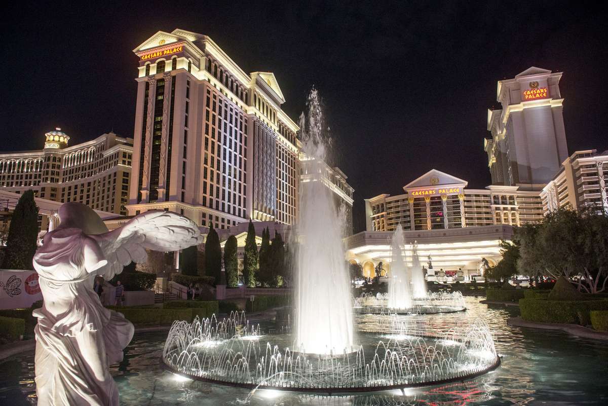 A Caesars Entertainment Corp. Location Ahead Of Earnings Figures