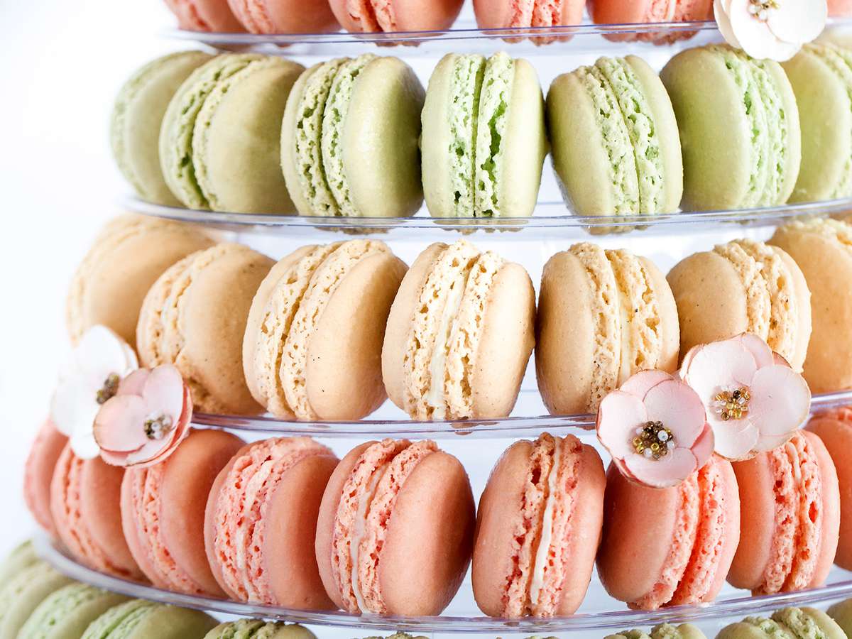 le macaron french pastries chain in america
