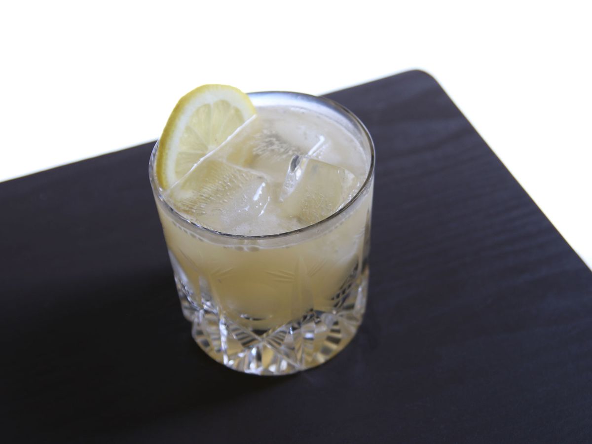 Lillet Cocktail