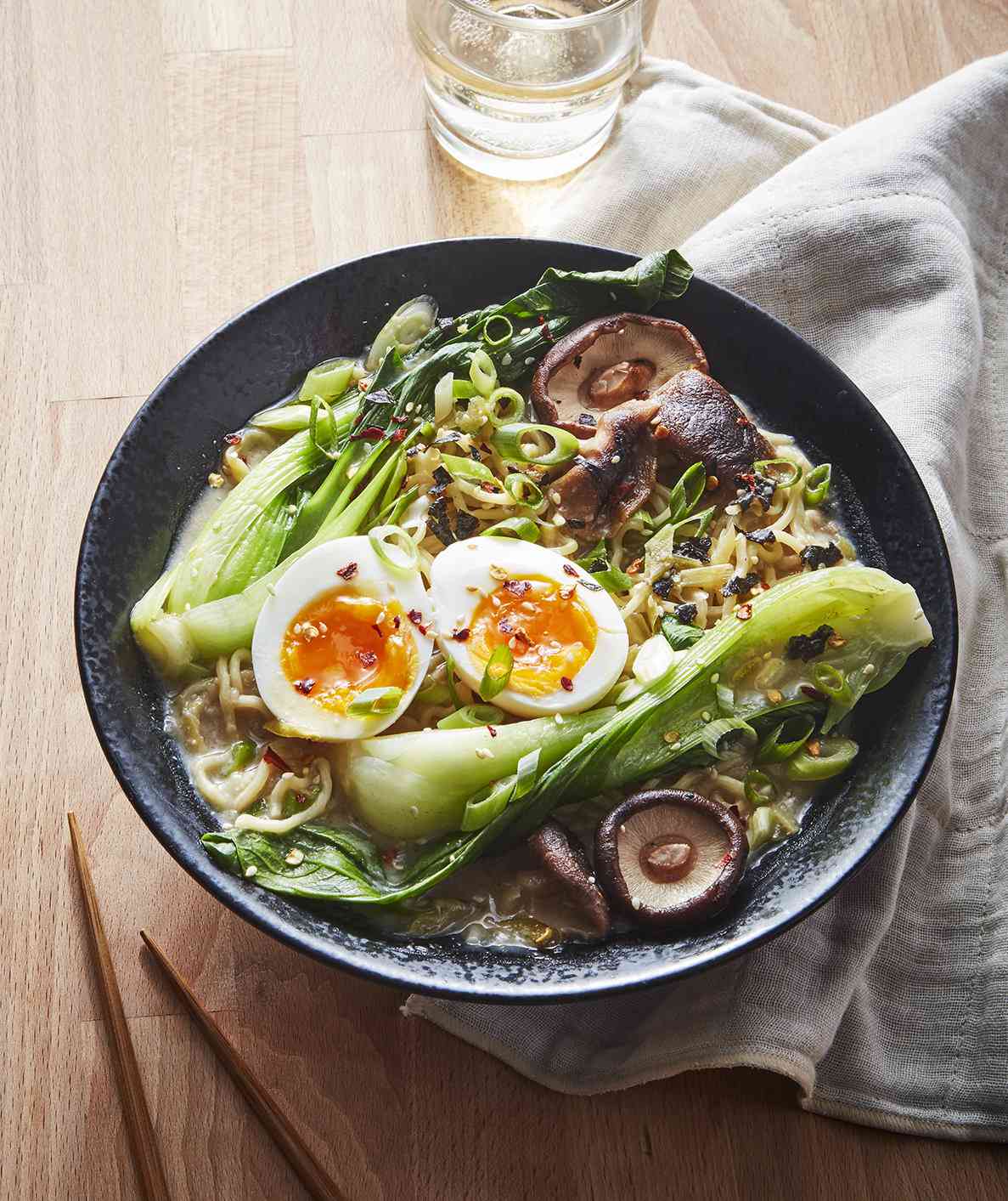 How to Ditch the Instant Noodles and Make the Easiest Homemade Ramen