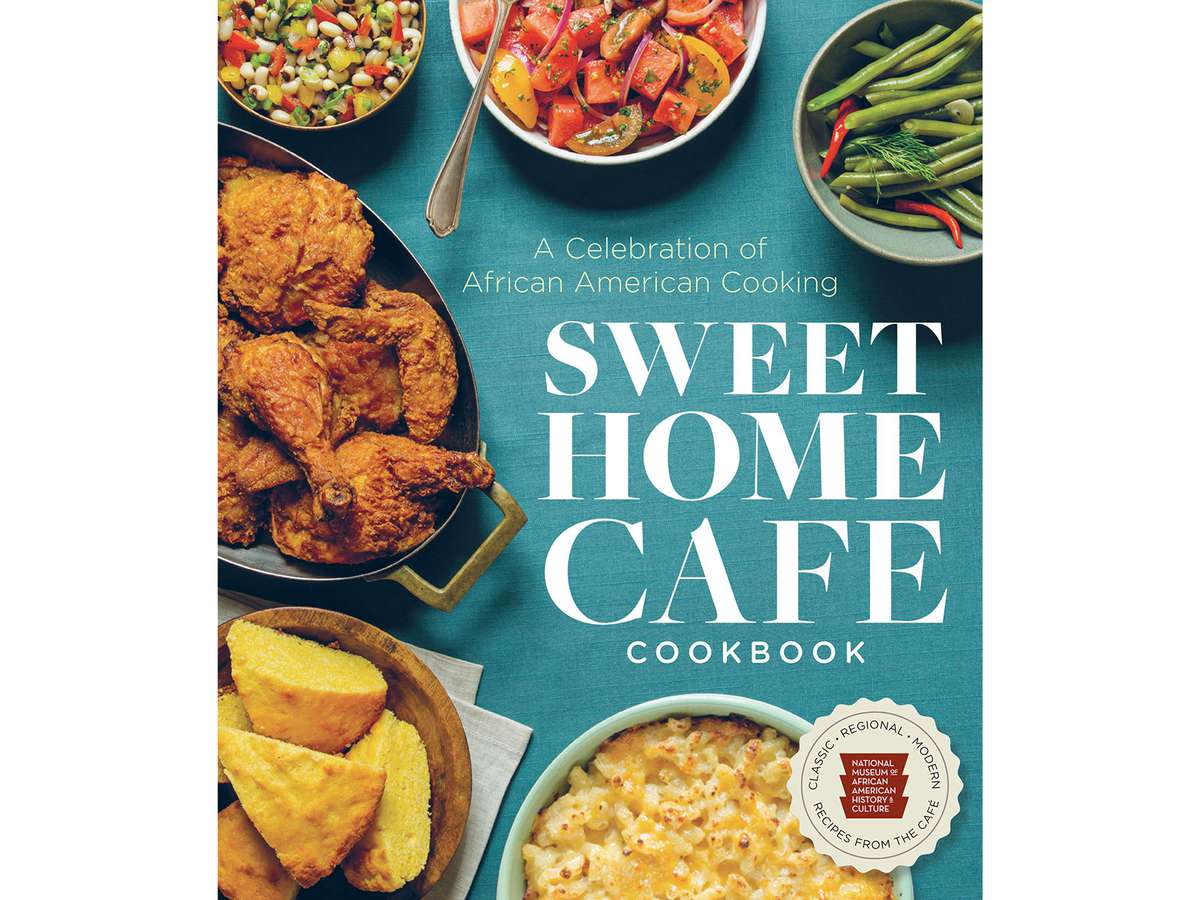 Sweet Home Caf&eacute; Cookbook: A Celebration of African American Cooking