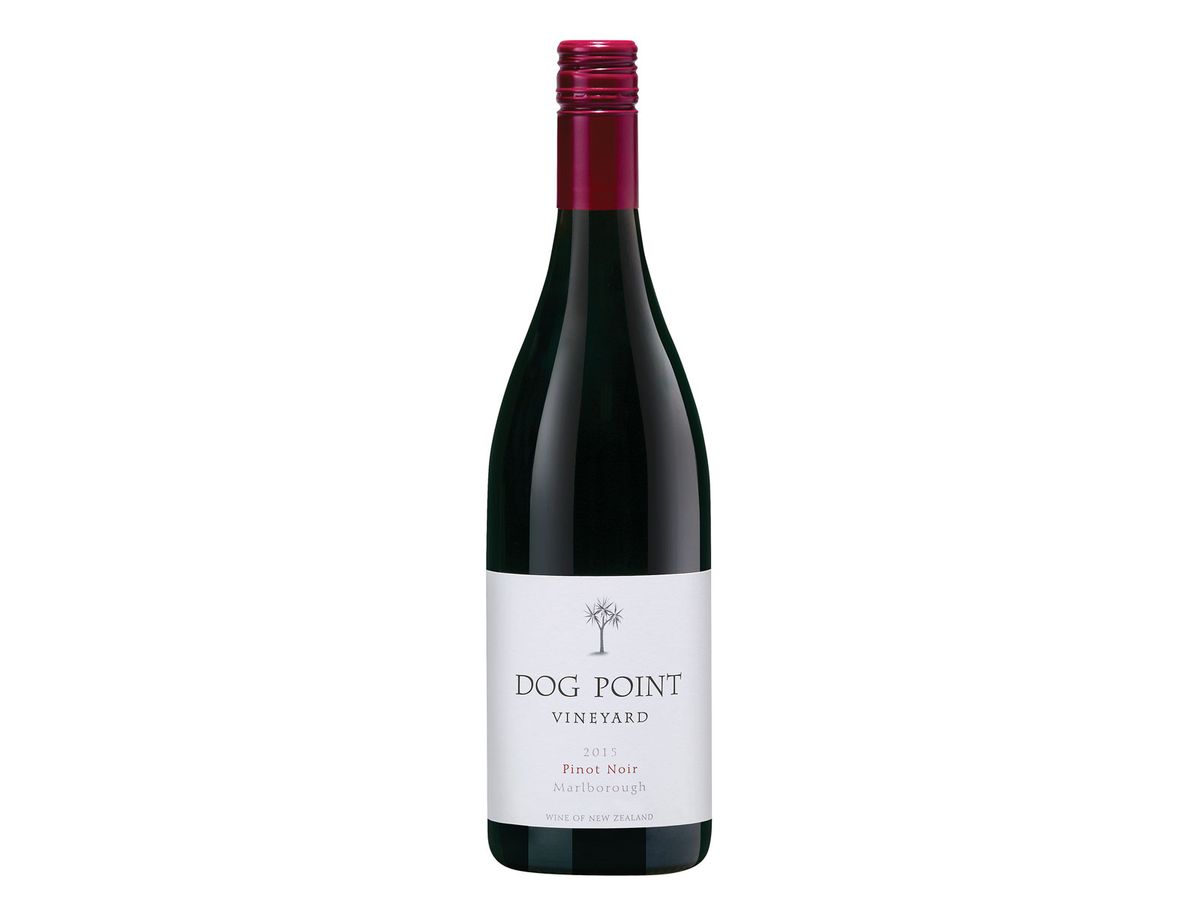 2015 Dog Point Vineyard Pinot Noir