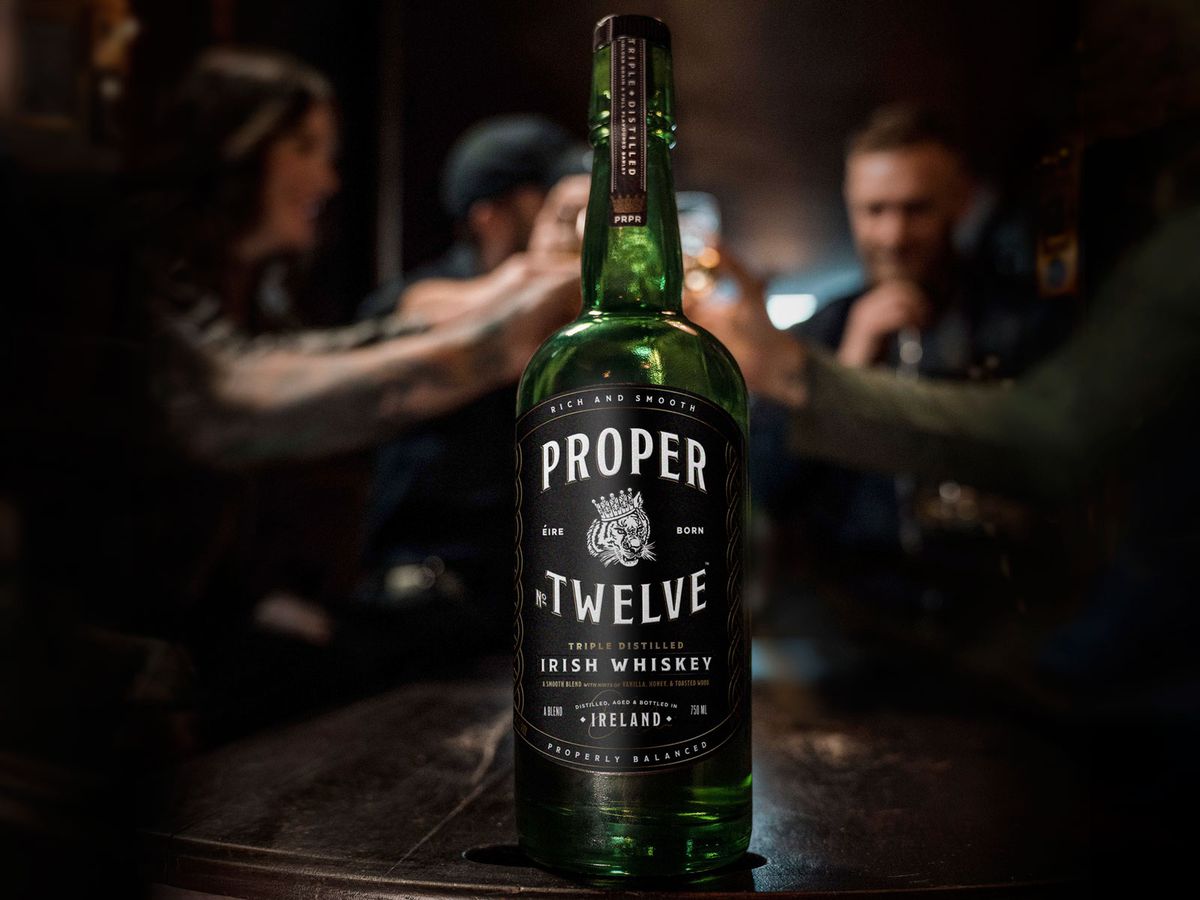 Proper No. Twelve Irish Whiskey