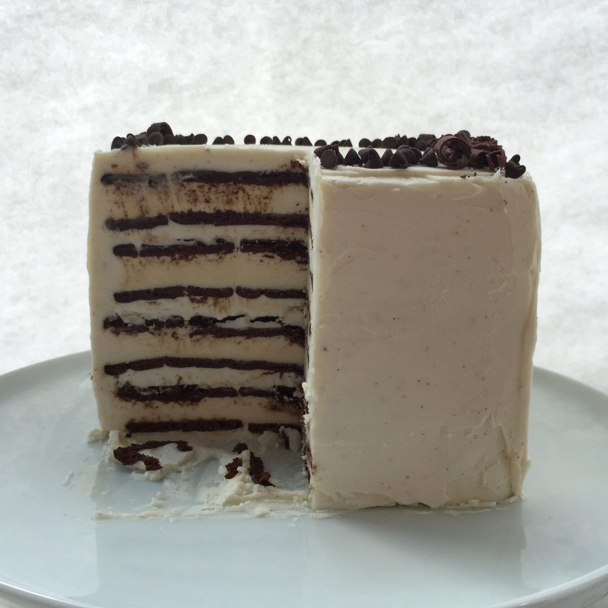How to Make the Easiest DIY Ice Cream Cake Ever