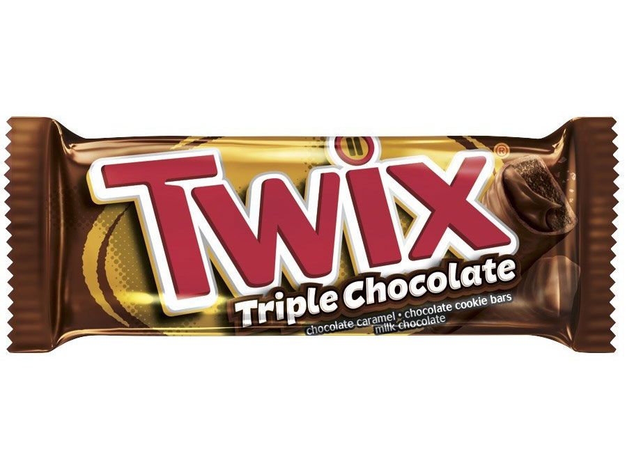 Triple Chocolate Twix
