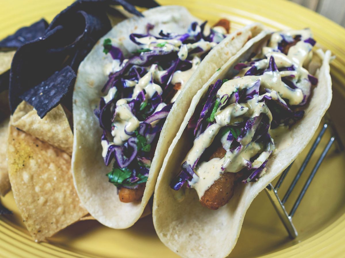 Purple Tacos