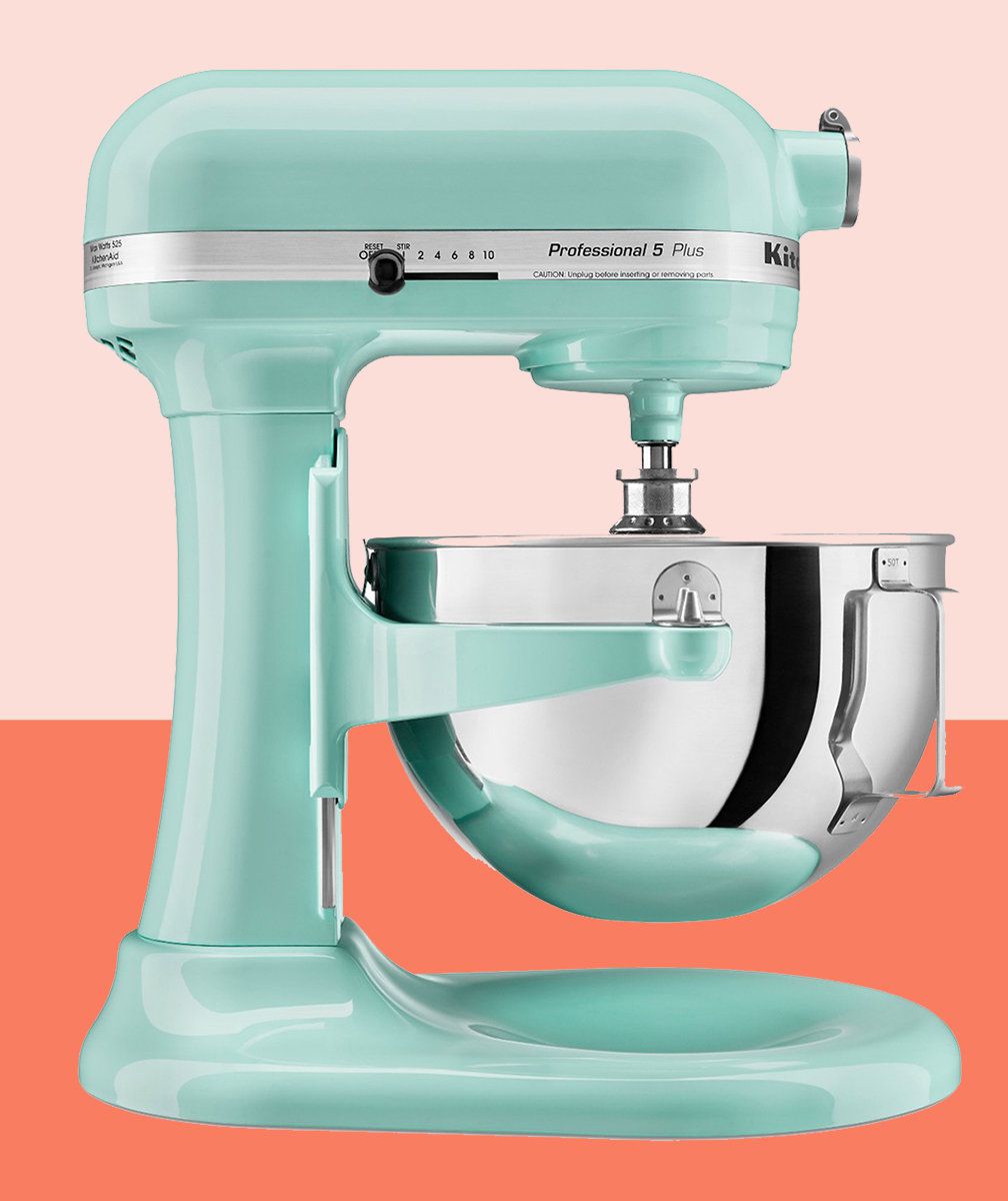 The Most Popular KitchenAid Stand Mixer Color Is...   Food & Wine
