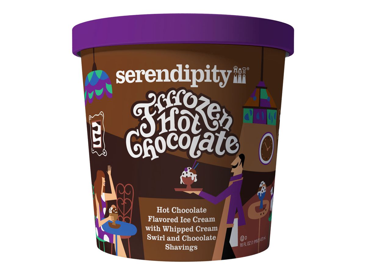 Serendipity Ice Cream.