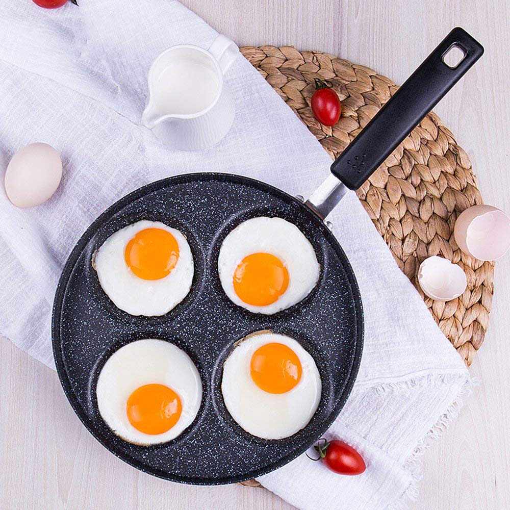Egg frying pan