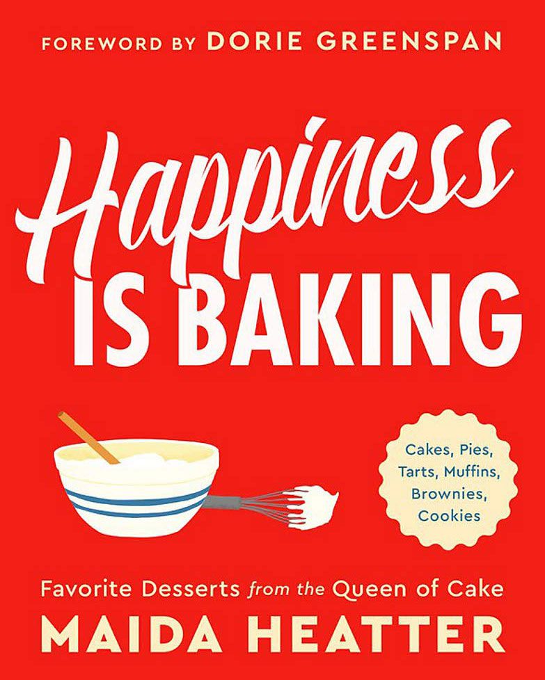 Happiness is Baking Cookbook
