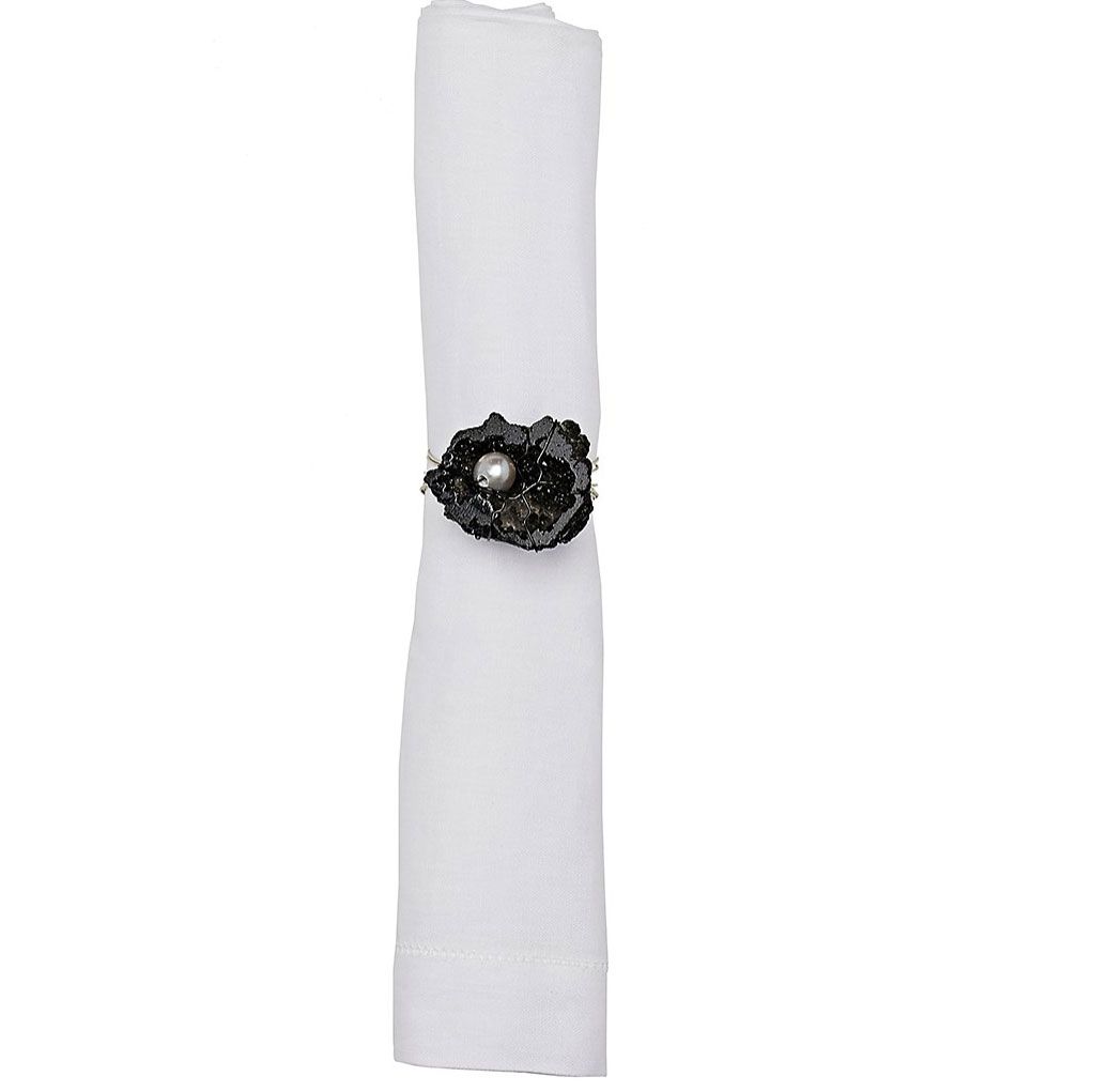 Oyster napkin ring