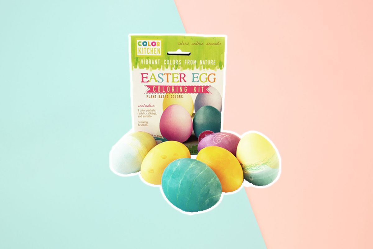Sur La Table Is Now Selling All-Natural Easter Egg Dyes