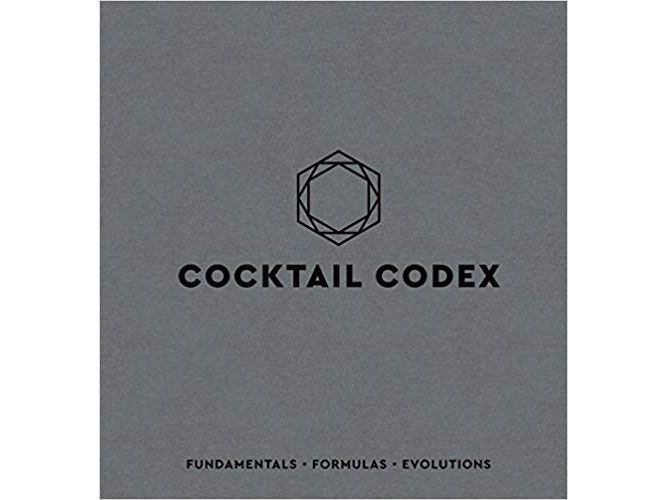 James Beard Award Winner Cocktail Codex