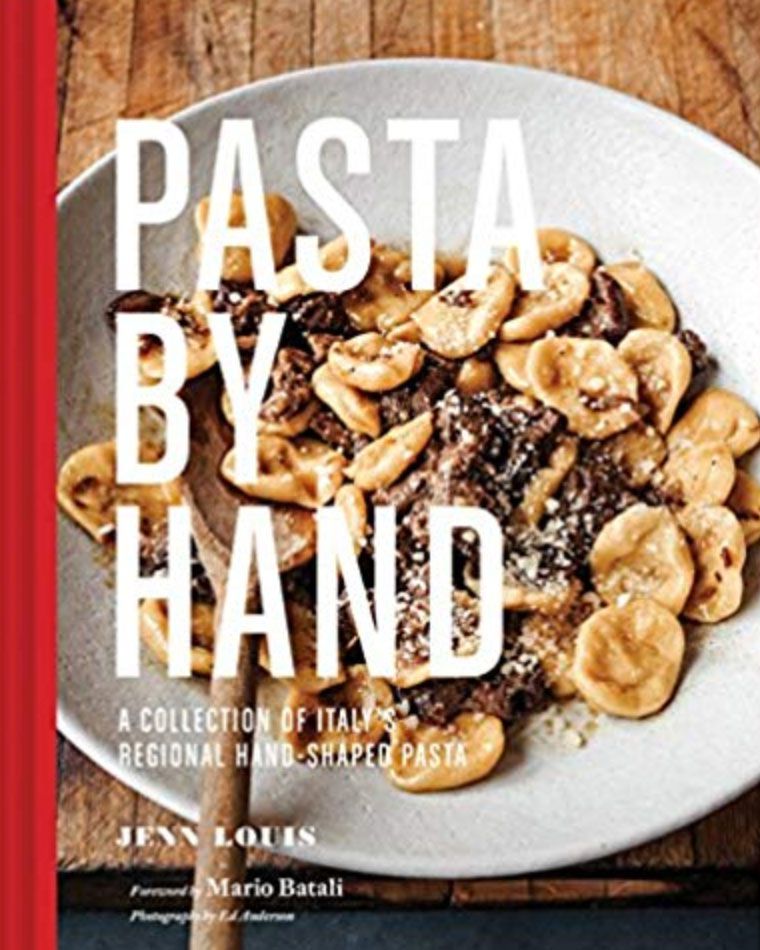 Pasta by Hand Cookbook