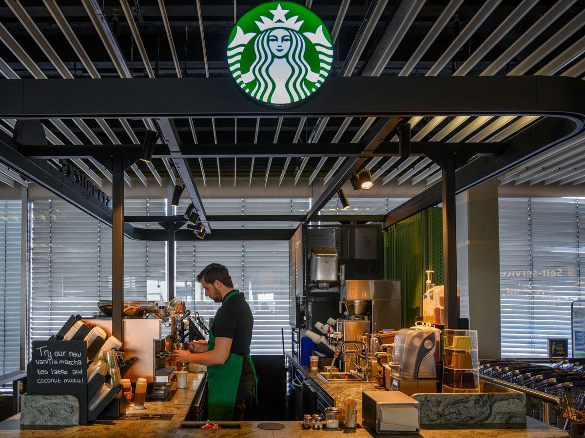 Starbucks Revamped Rewards Program What S New And What Items You