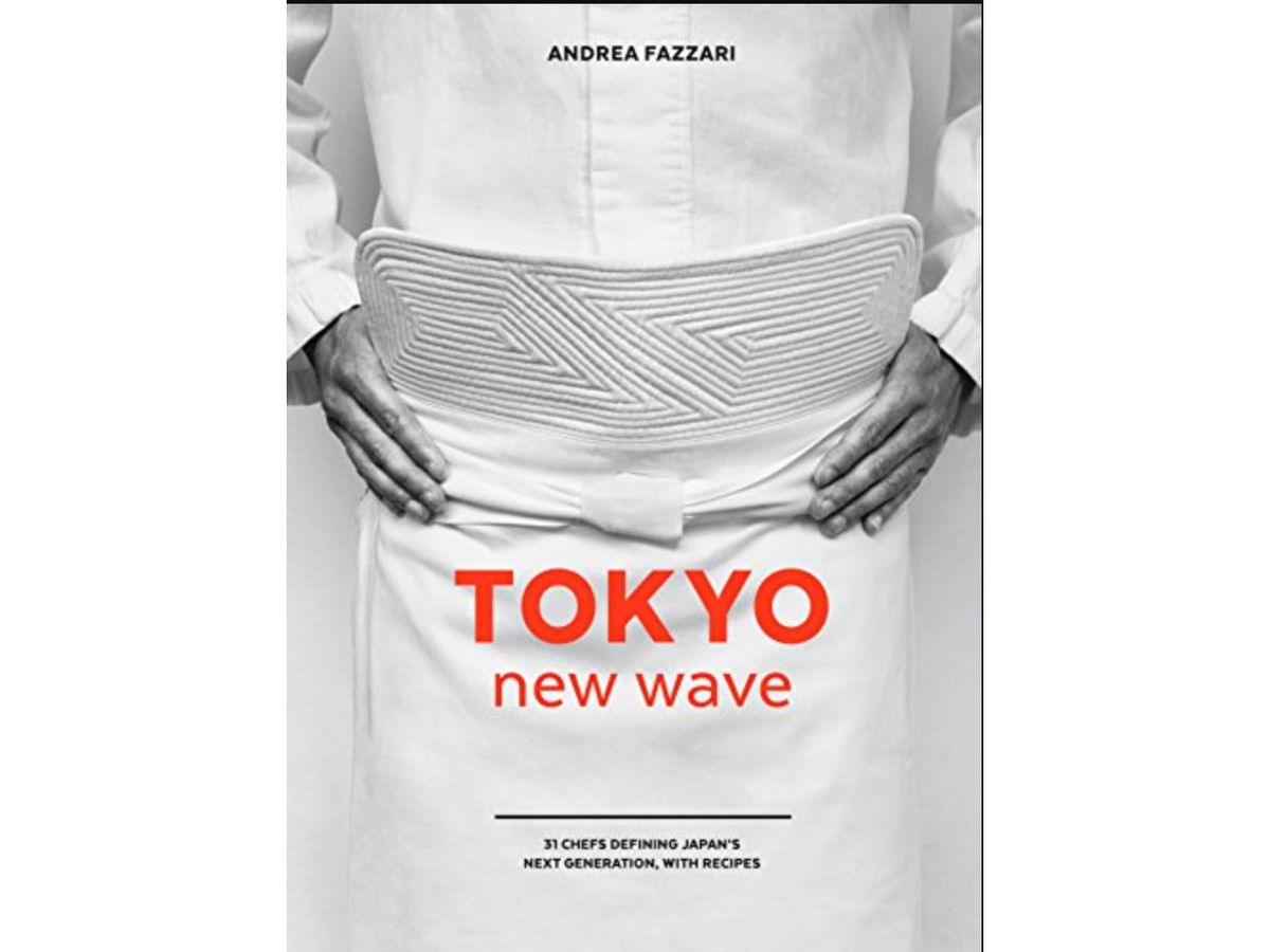 James Beard Award Winner Tokyo New Wave