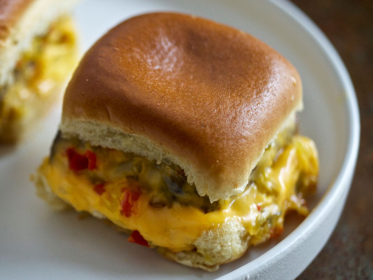 Best Bites 2019 Canard Steam Burger