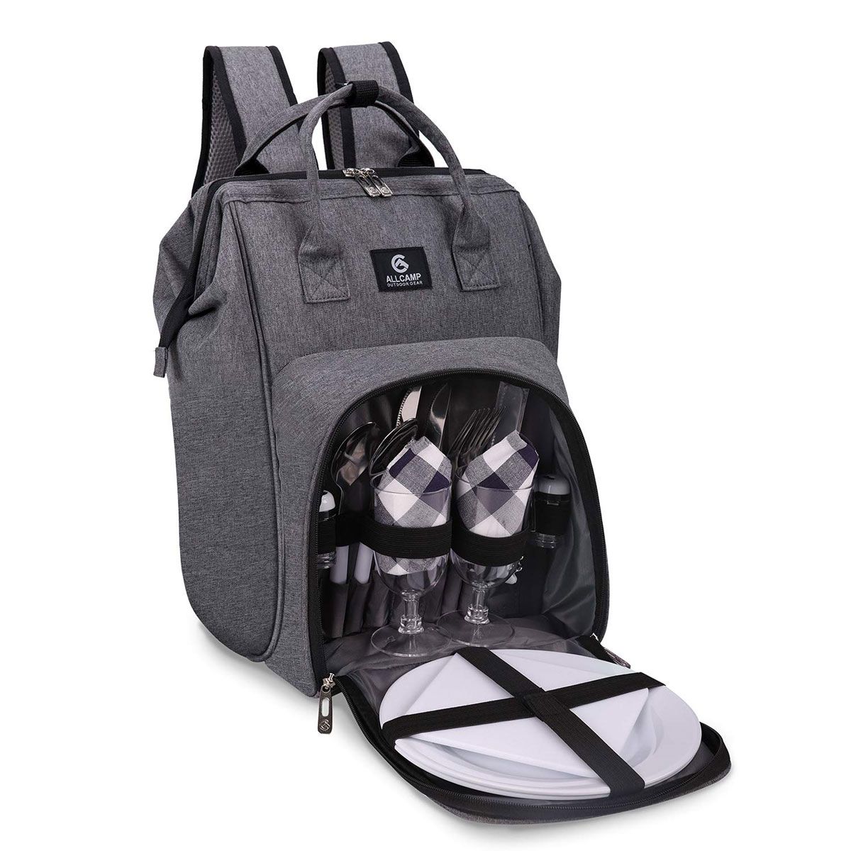 Picnic Backpacks The 6 Best Picnic Backpacks to Bring Everywhere This Season | Food & Wine