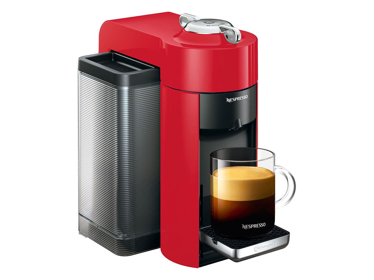 DeLonghi Nespresso Vertuo Coffee & Espresso Single-Serve Machine