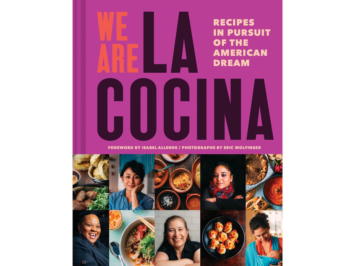 La Cocina cookbook