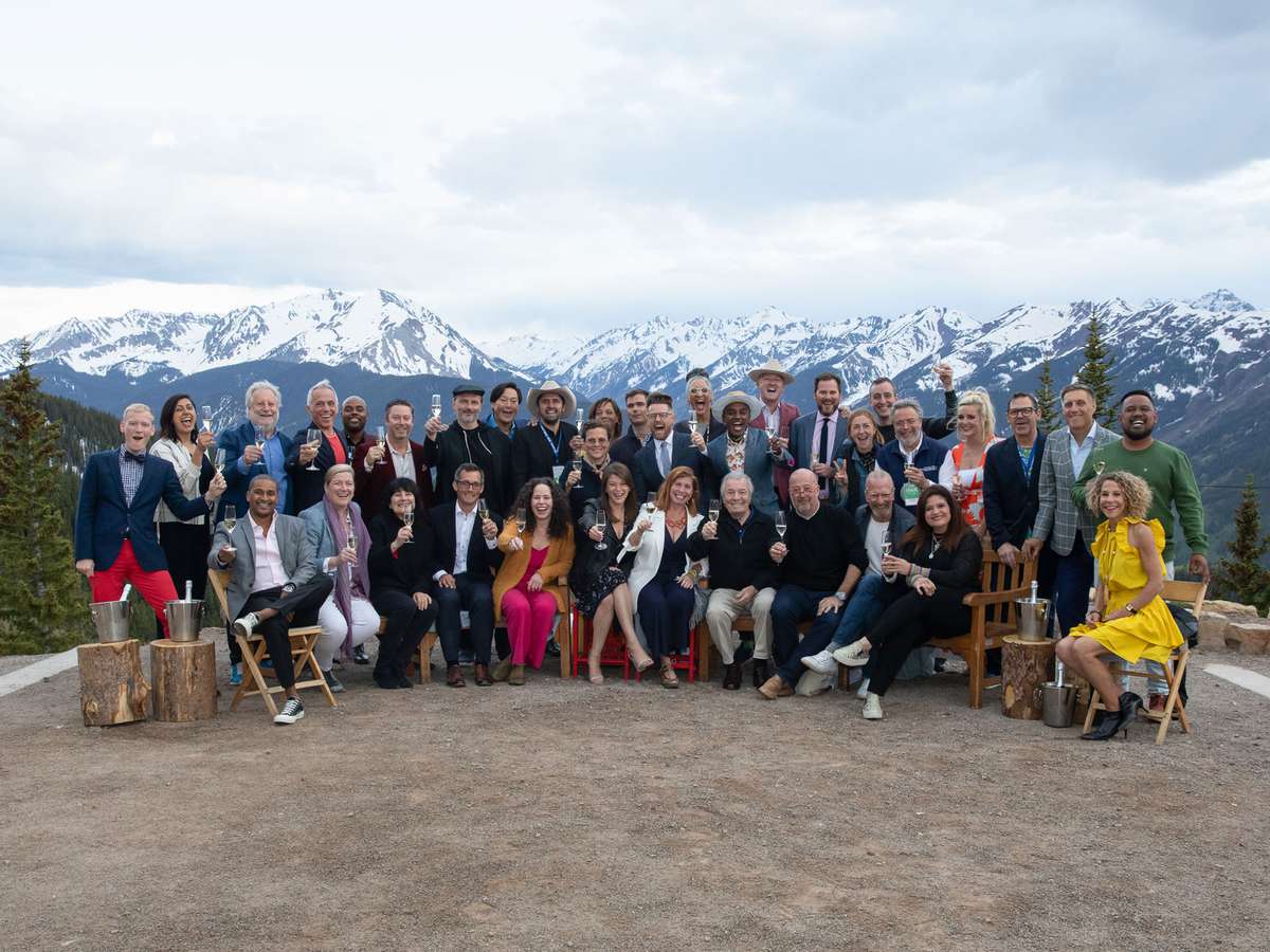 Food & Wine Classic in Aspen 2019