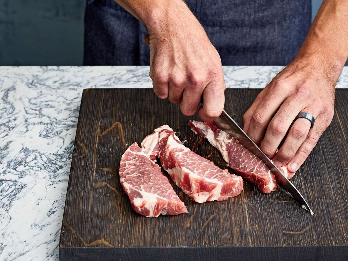 How to Grind Meat Butcher