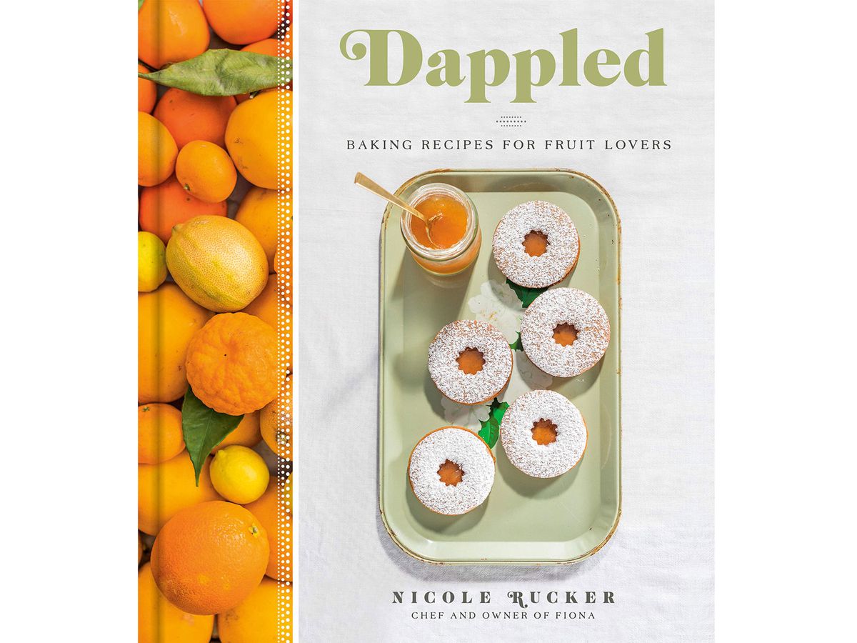 nicole rucker dappled cookbook