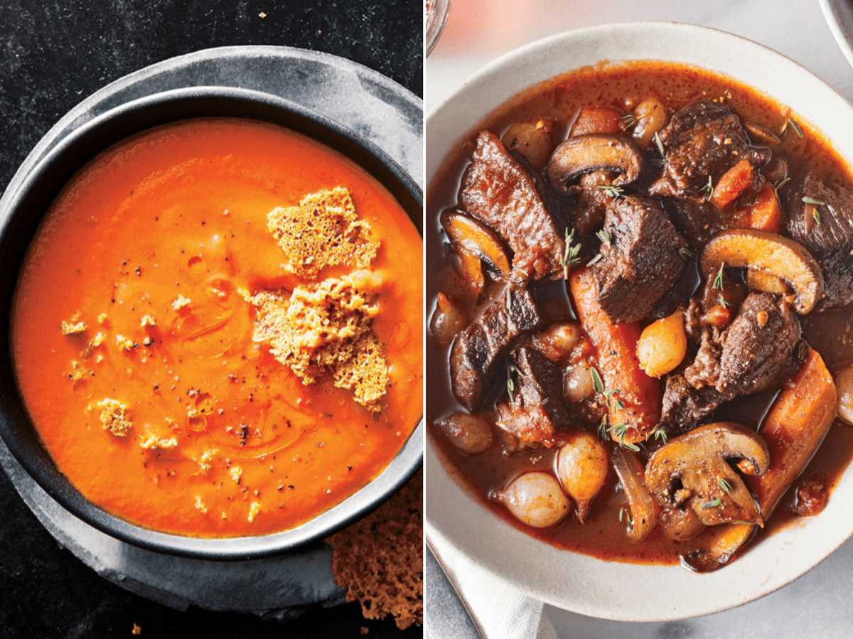 What's the Difference Between Soup and Stew?