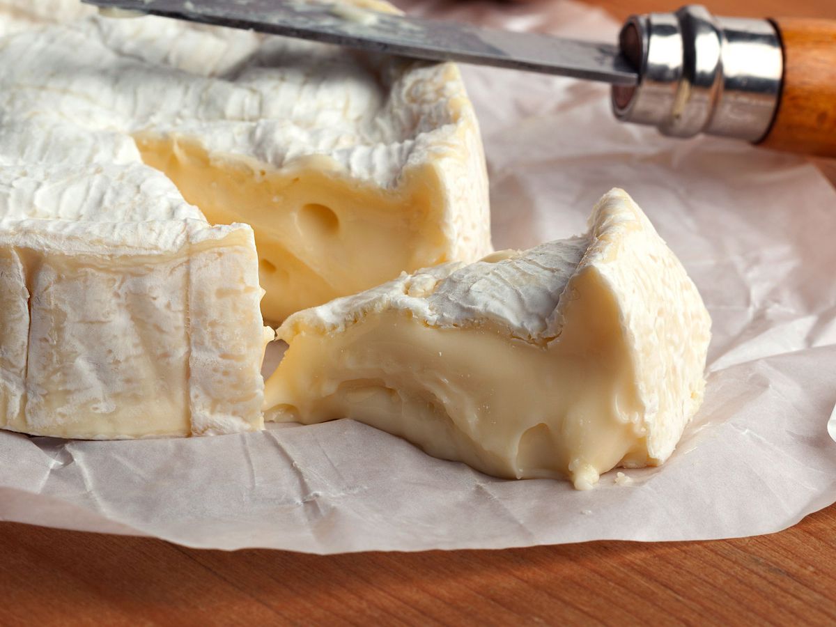 Triple cream cheese