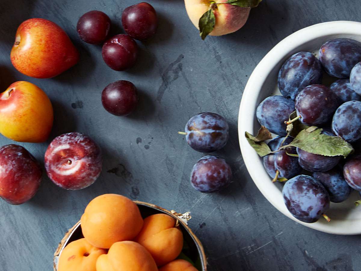 Chefs Don't Refrigerate Stone Fruit
