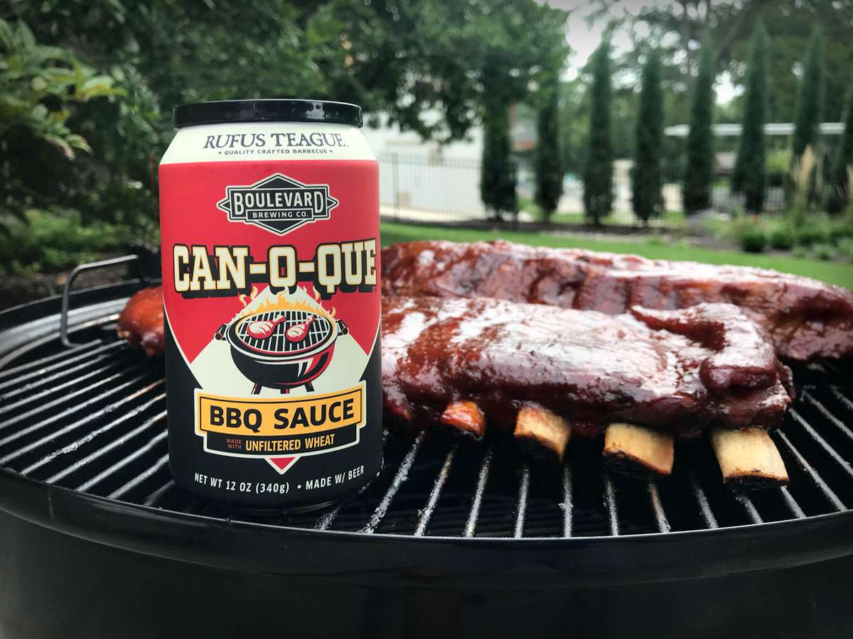 Can-O-Que BBQ Sauce
