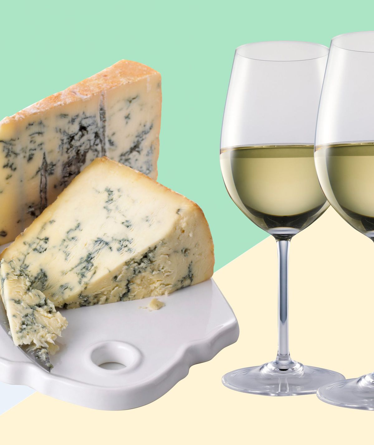The Only Wine and Cheese Pairing Cheat Sheet You Need