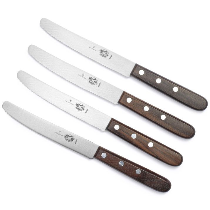 Victorinox serrated knives