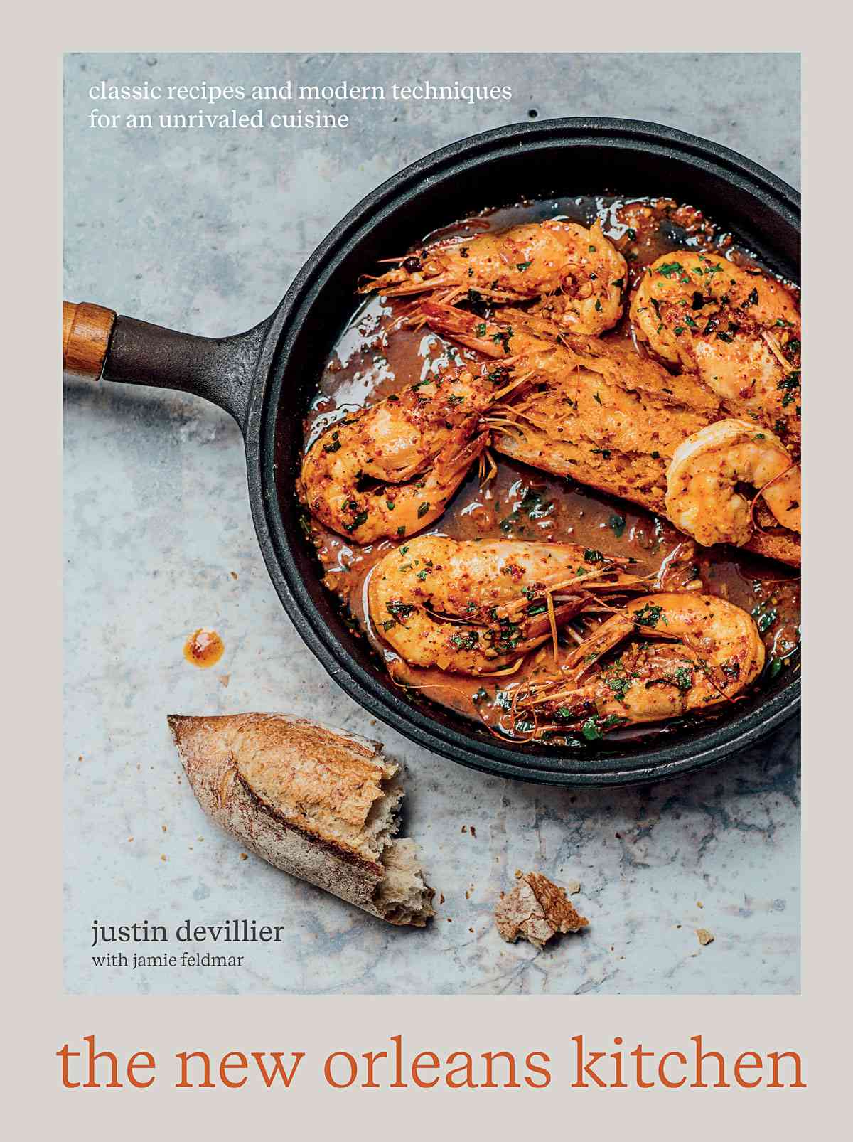 The New Orleans Kitchen Cookbook