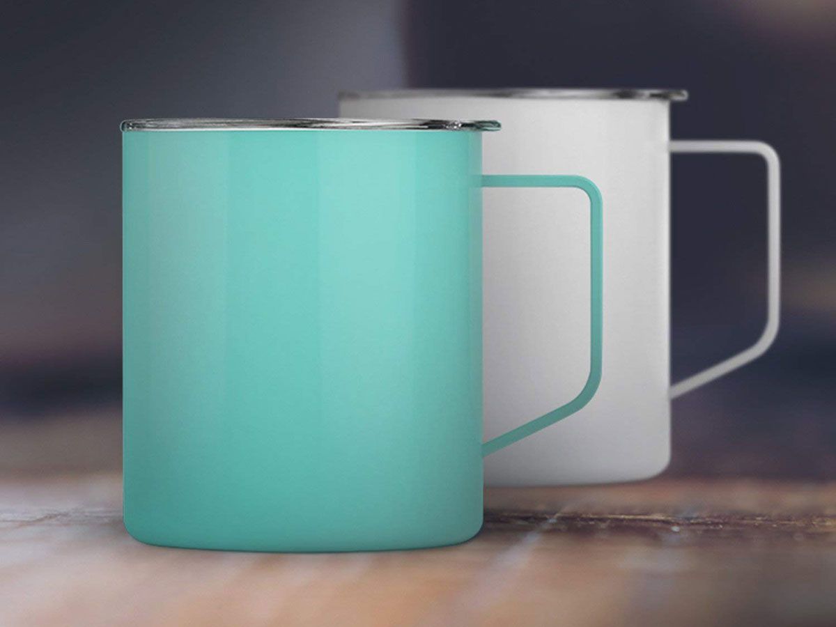 Maars Drinkware 79701-1PK Insulated Coffee Mug