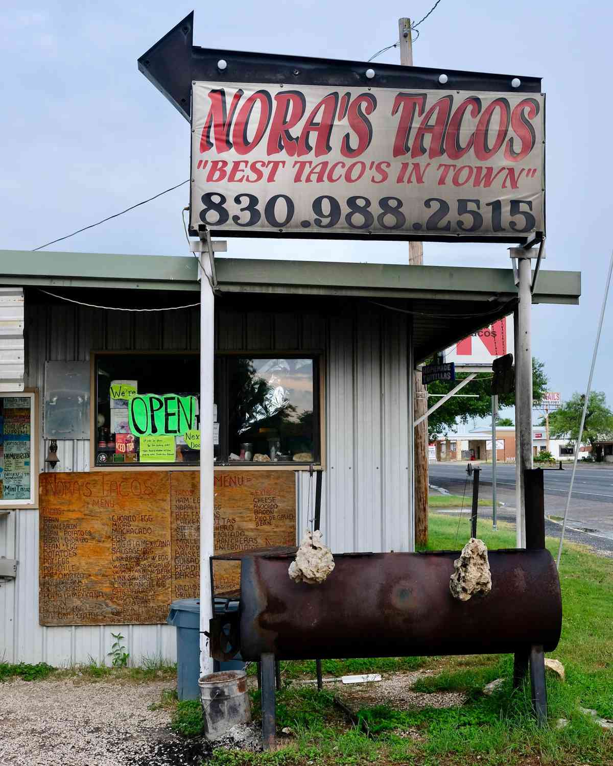 Nora's Tacos