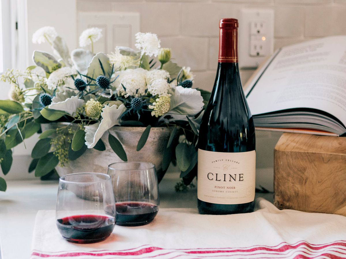 Cline Cellars Pinot Noir