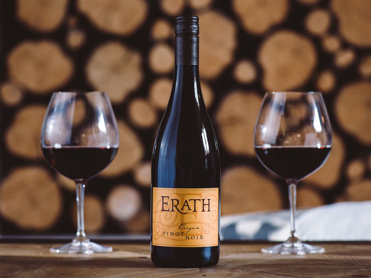 Erath Winery Pinot Noir
