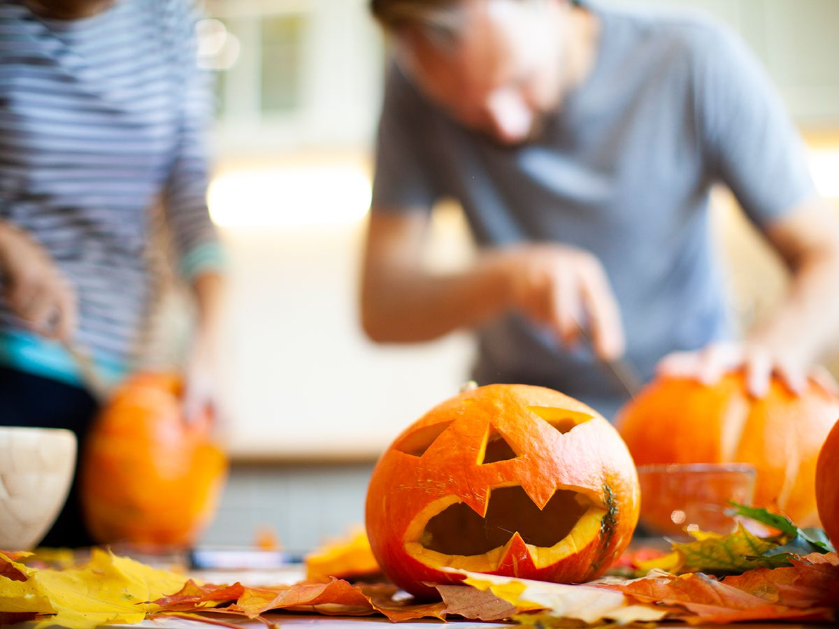 Greatever Halloween Pumpkin Carving Kit