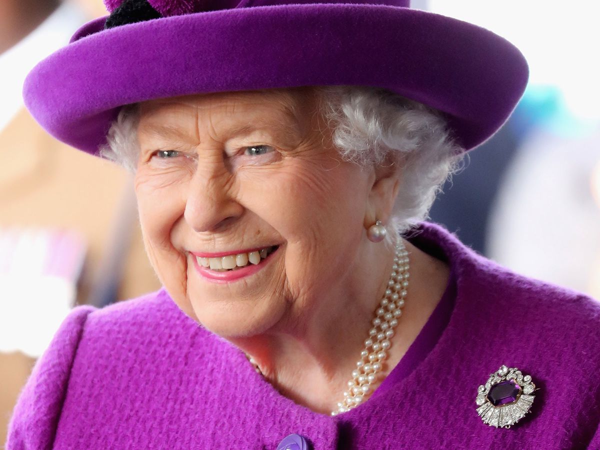 The Crown Queen Elizabeth