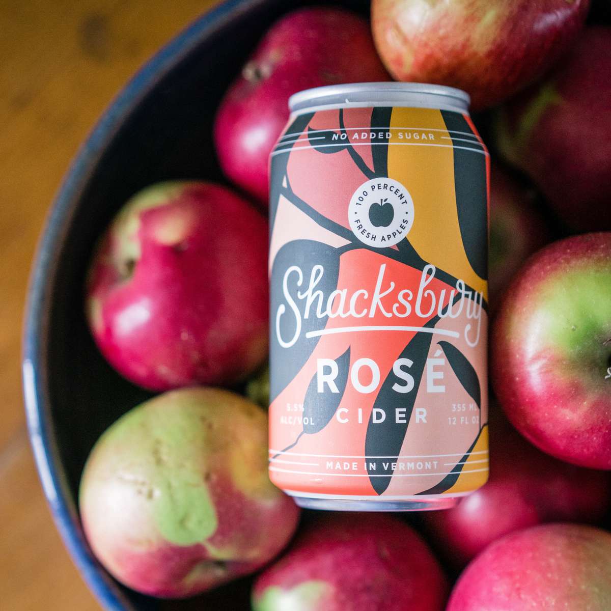 Shacksbury Rose Cider