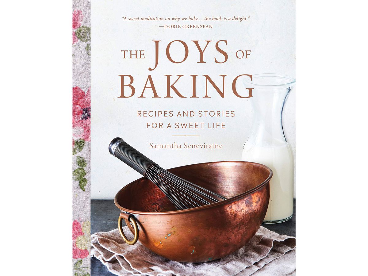 joys of baking