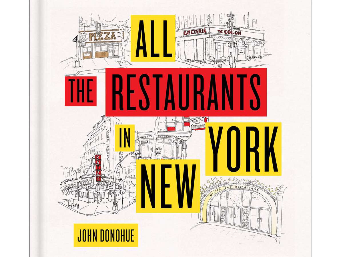 all the restaurants in new york