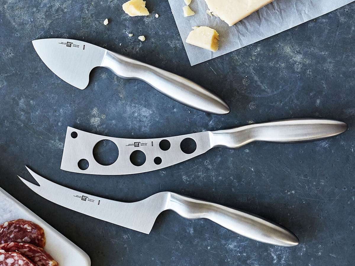 zwilling cheese knives