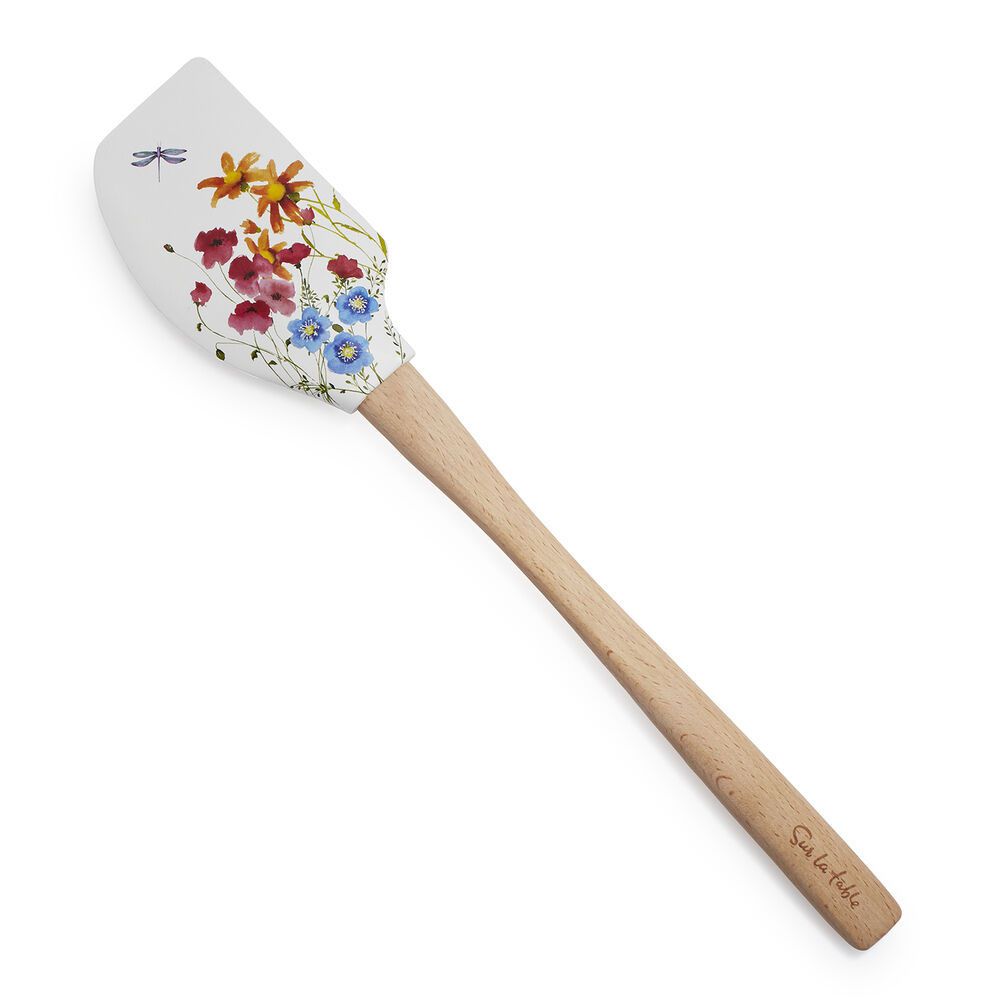 floral spatula