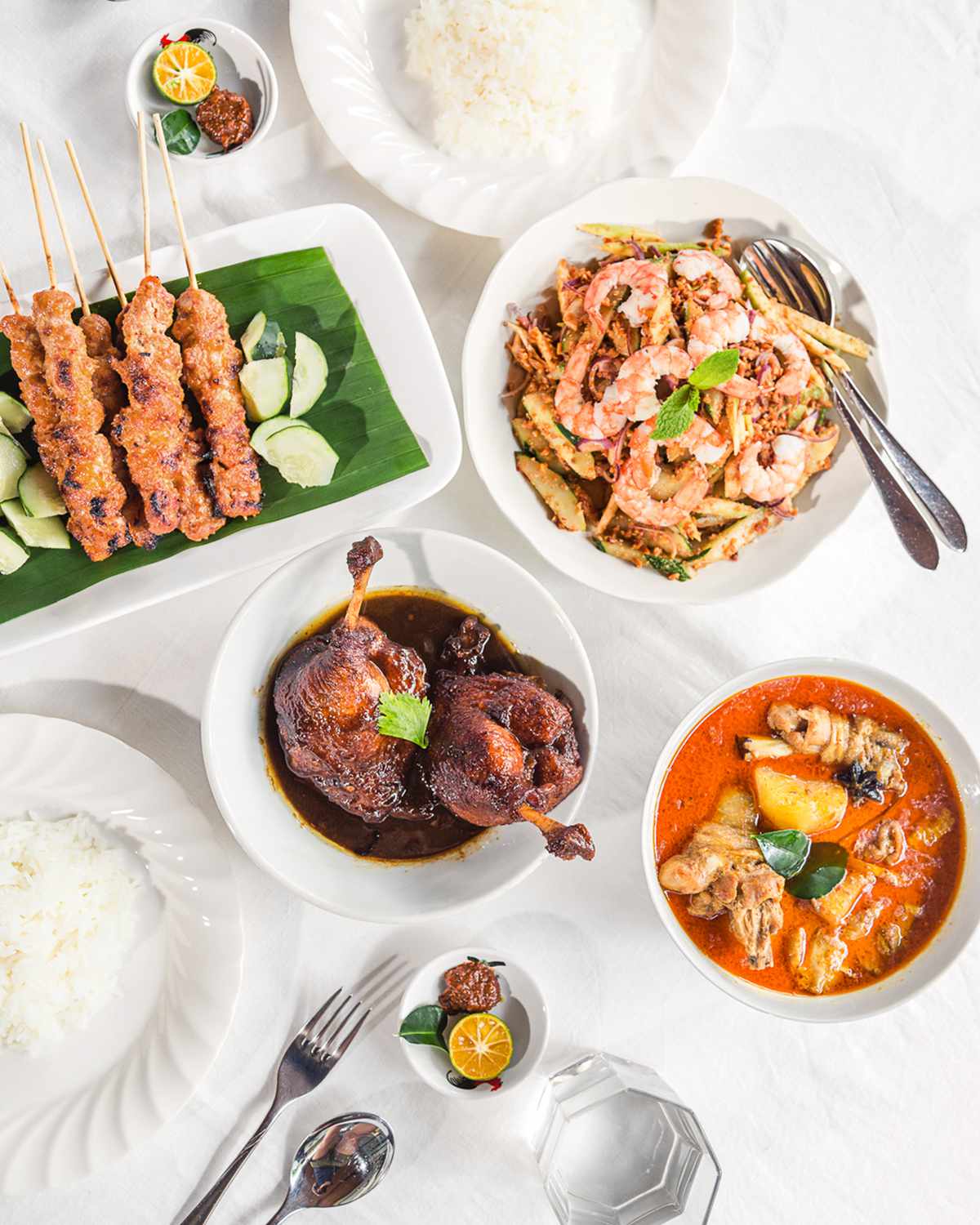 Singapore Cooks | Peranakan Cuisine
