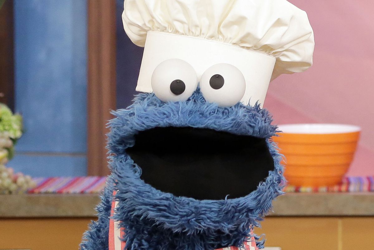 Sesame Street Hosts Univisions "Despierta America"
